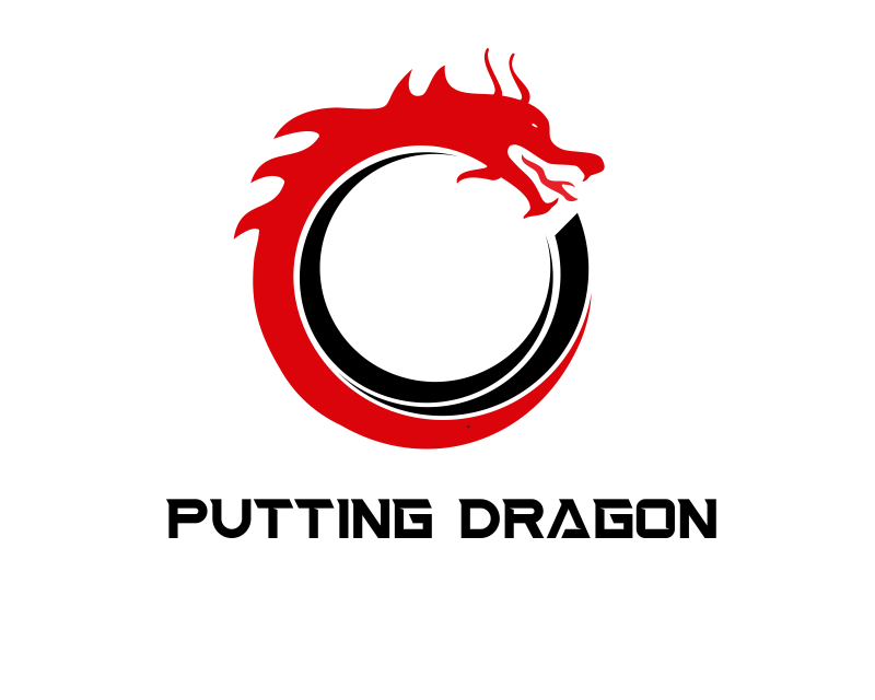 Logo Design for Putting Dragon