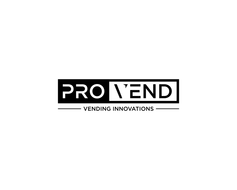 Logo Design for VendWise or Pro-Vend