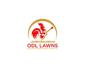 ODL Lawns entry by zea