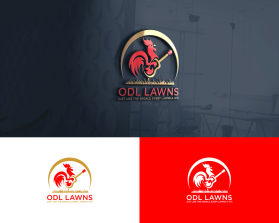 ODL Lawns entry by zea