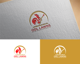 ODL Lawns entry by zea