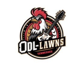 ODL Lawns entry by juanmontero
