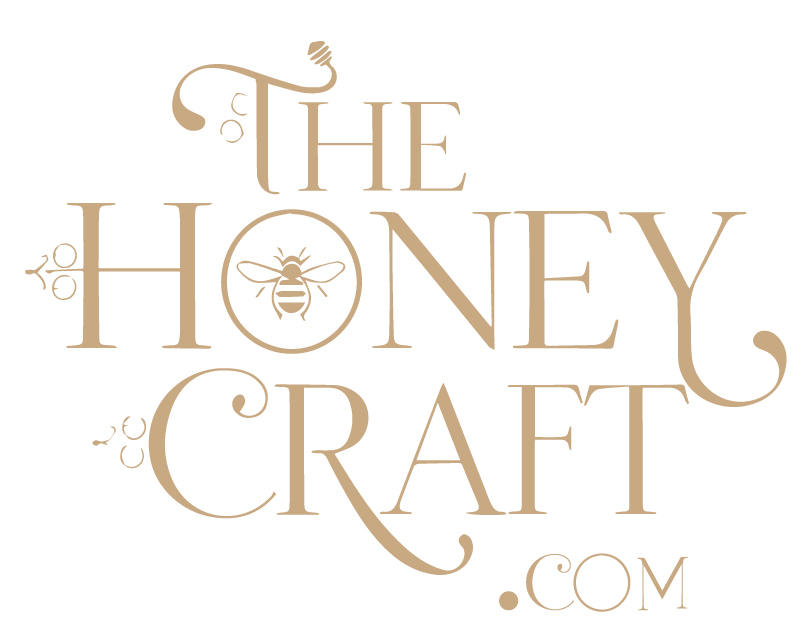 Logo Design for The Honey Craft - thehoneycraft.com