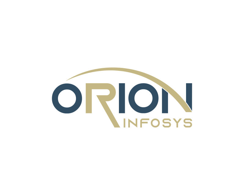 Logo Design for Orion Infosys
