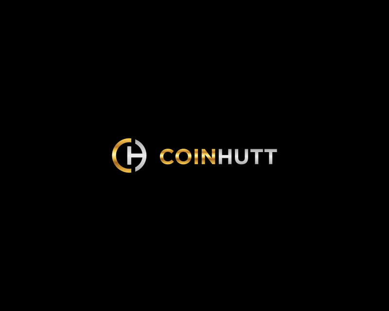 Logo Design for Coinhutt