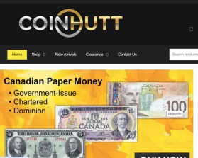 Coinhutt entry by Unik Media