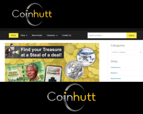 Coinhutt entry by sella