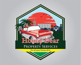 Honey Bear Property Services entry by Hanny Kurniawan
