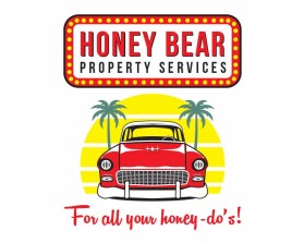 Honey Bear Property Services entry by rey araullo