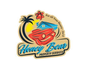 Honey Bear Property Services entry by gilar fauzi