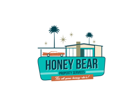 Honey Bear Property Services entry by Eko Wibowo Y.Sitorus