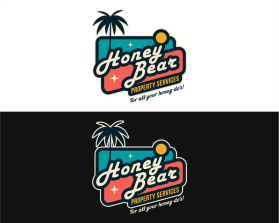 Honey Bear Property Services entry by Sukesianto
