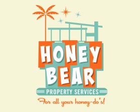 Honey Bear Property Services entry by Mark Brent Atkinson