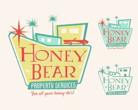 Honey Bear Property Services entry by Ari Muchtarom