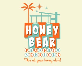 Honey Bear Property Services entry by Mark Brent Atkinson