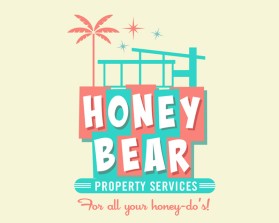 Honey Bear Property Services entry by Mark Brent Atkinson