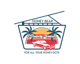 Honey Bear Property Services entry by Asep Imam Darmawan