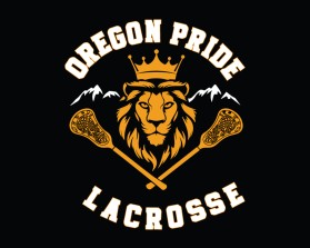 Oregon Pride Lacrosse entry by Vikram Jinjariya