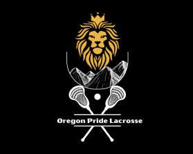 Oregon Pride Lacrosse entry by Sris