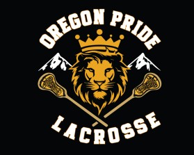 Oregon Pride Lacrosse entry by Vikram Jinjariya