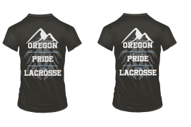 Oregon Pride Lacrosse entry by Dimitris Mylonas
