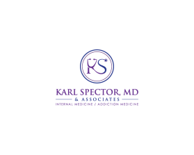 Karl Spector, MD & Associates entry by paczgraphics