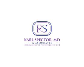 Karl Spector, MD & Associates entry by paczgraphics