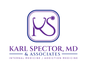 Karl Spector, MD & Associates entry by iosiconsdesign