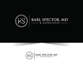 Karl Spector, MD & Associates entry by paczgraphics