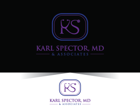 Karl Spector, MD & Associates entry by paczgraphics