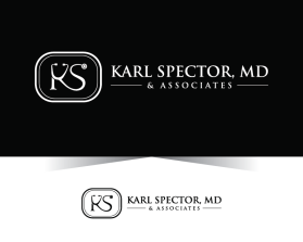 Karl Spector, MD & Associates entry by paczgraphics