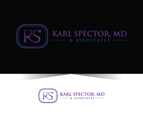 Karl Spector, MD & Associates entry by paczgraphics