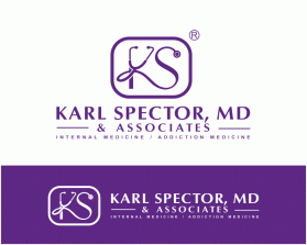 Winning entry: Karl Spector, MD & Associates entry by artsword
