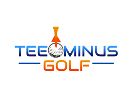 Tee Minus Golf entry by maxppowers