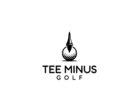 Tee Minus Golf entry by andsue