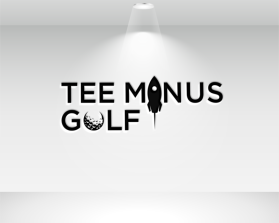 Tee Minus Golf entry by CrissONE