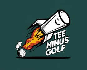 Tee Minus Golf entry by Harmeet