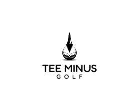 Tee Minus Golf entry by andsue