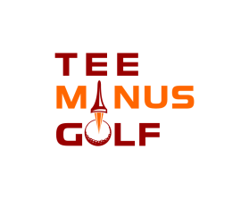 Tee Minus Golf entry by mulia