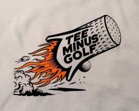 Tee Minus Golf entry by Harmeet