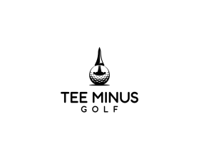 Tee Minus Golf entry by andsue
