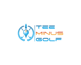 Tee Minus Golf entry by eunois
