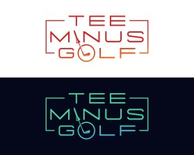 Tee Minus Golf entry by Armchtrm