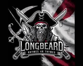 Longbeard entry by blxdesigns