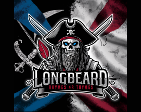 Winning entry: Longbeard entry by blxdesigns