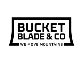 Bucket Blade & Co. entry by iosiconsdesign