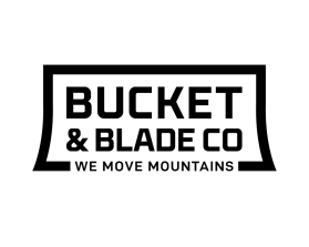Bucket Blade & Co. entry by iosiconsdesign
