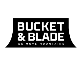 Bucket Blade & Co. entry by iosiconsdesign