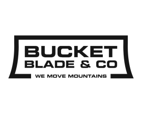 Bucket Blade & Co. entry by iosiconsdesign
