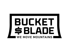 Bucket Blade & Co. entry by iosiconsdesign